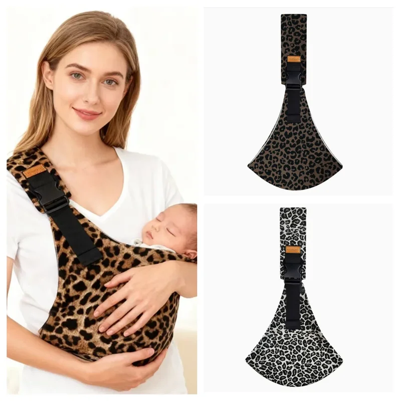 AliExpress - Draagbare draagzak voor baby's, peuteraccessoires, multifunctionele riem, babytas, verstelbare schouderdraagzak, draagdoek voor kinderen