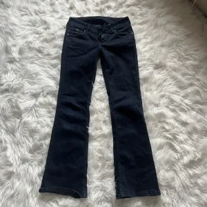 Svarta flare jeans från Pepe Jeans