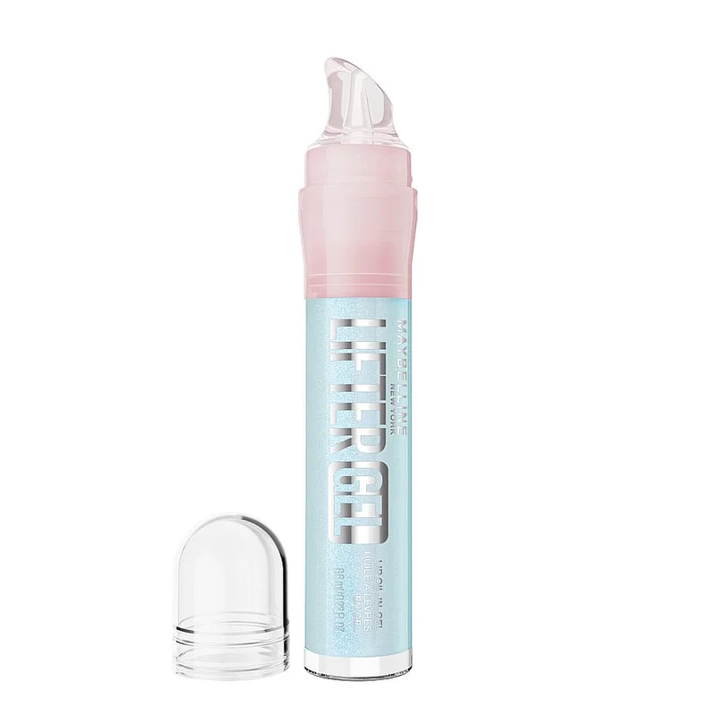 Maybelline New York Lifter Gel Oil-In-Gel Twist Pen 02 Blue Boba, Makeup, Læber, Primer
