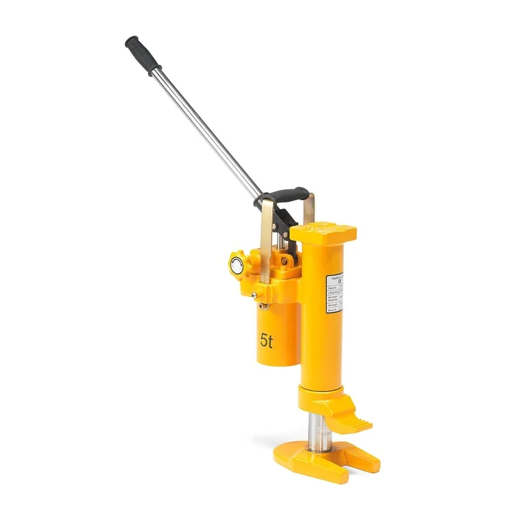 Hydraulic jack, 5000 kg load