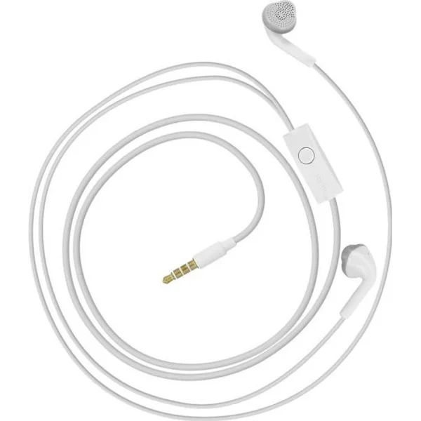 Kablede Headset - Samsung - Original - Jack 3.5mm - Fjernbetjening + Mikrofon - Støjreducerende