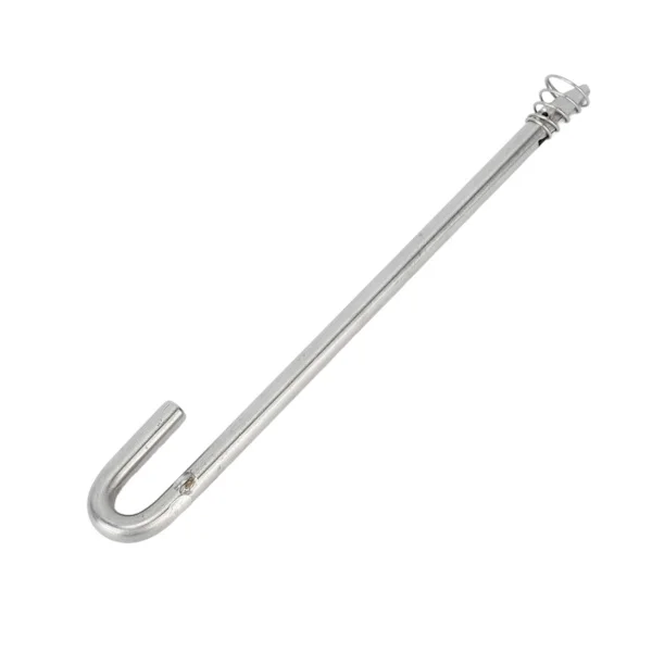 Tiltstang låseenhet 6E0 43160 00 for 2-takts 9.9 HK 15 HK 18 HK utenbordsmotor båtmotor