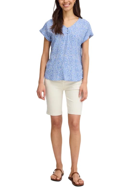 Fransa FRRELAX Blouse Skjortor Dam S