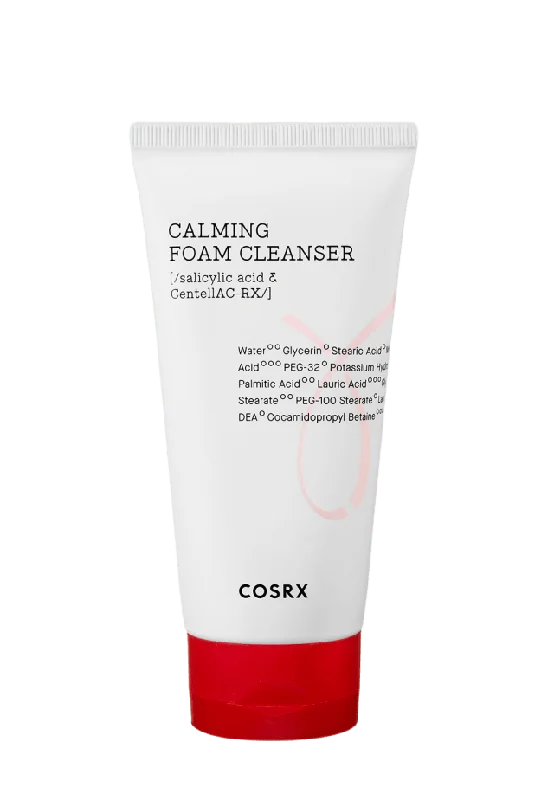 COSRX AC Collection Calming Foam Cleanser_2.0-EU Rengöring Unisex 150ML