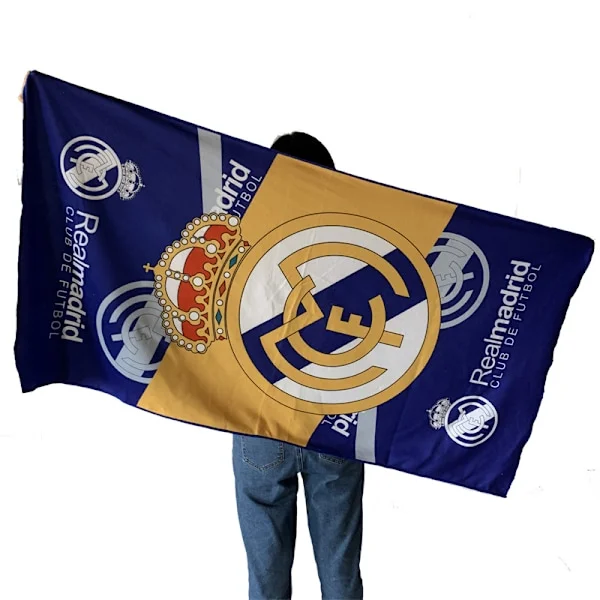 Ronaldo No.7 Strandhandduk, Extra Stor Mikrofiber Strandhandduk för Resor, Simmare Snabbtorkande Handduk Kvinnor Män Kvinnor Sandfri Strandhandduk