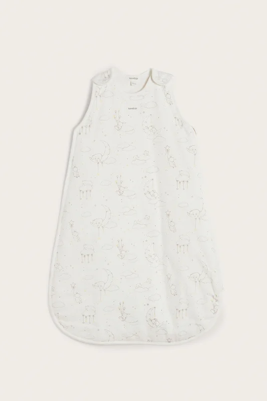 Newbie | Sovpåse baby Offwhite 12-24M | Baby
