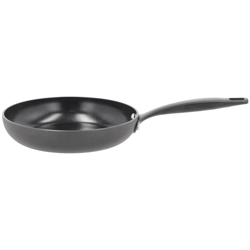 Morsø Black Fossil Stegepande 20 cm - Sort | KitchenOne