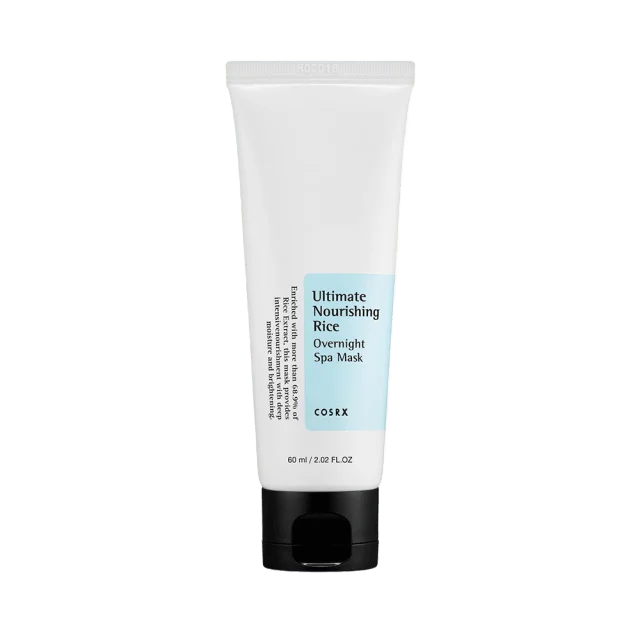 COSRX Ultimate Nourishing Rice Overnight Mask Nattcreme Unisex 60ML