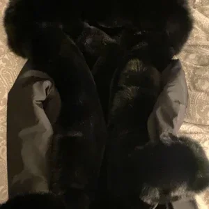 Parka jacka