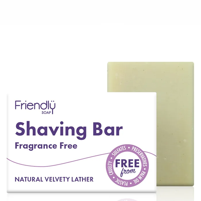 Friendly Soap Raktvål Oparfymerad 95 g