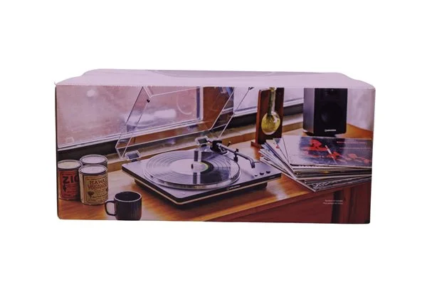 Audio-Technica AT-LP70XBTBS platespiller, svart