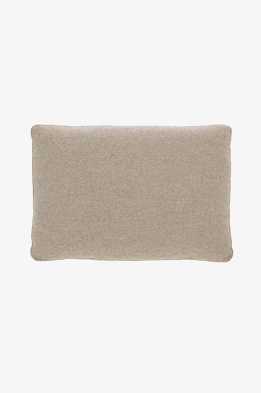 Kave Home - Pute Blok 50 x 70 cm - Hvit - Pynteputer & putetrekk - Fra Homeroom