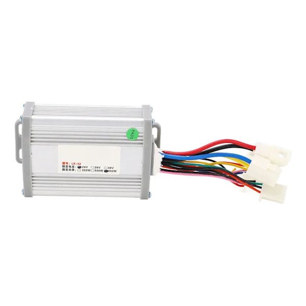 Electric Bicycle Motor Controller 24V 800w Brushed E-bike Conversion Part for Replacement