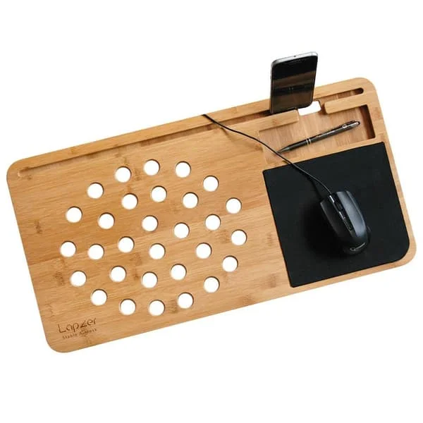 Knäskrivbord för Laptop och Surfplatta