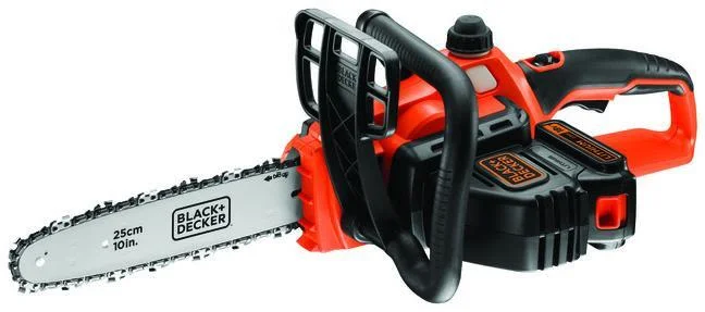 Black & Decker GKC1825L20-QW Motorsag med batteri og lader, Hagemaskiner