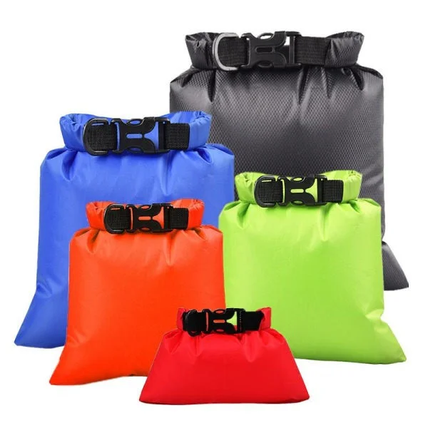 Vedenpitävät duffel-laukut duffel-laukut laukut - 5-pakkaus