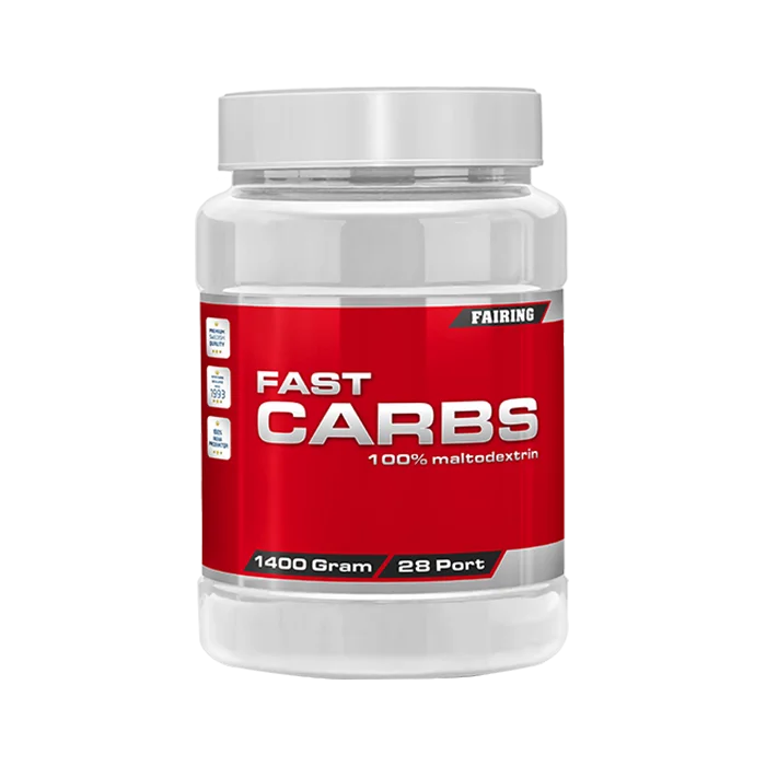 Fairing Fast Carbs Maltodextrin Natural 1,4 kg
