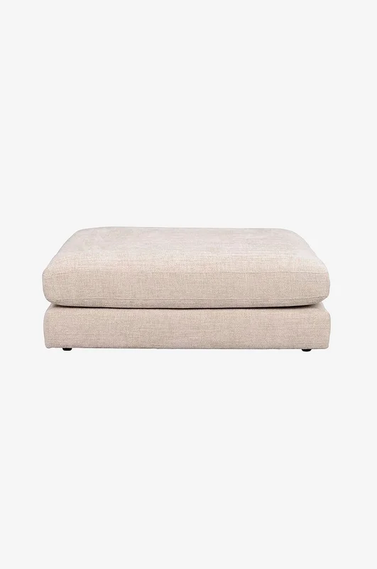 Rowico Home - Duncan sofamodul / puff - Grå - Modulsofaer - Fra Homeroom