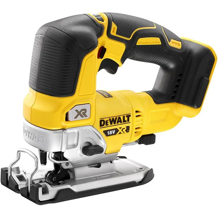 Dewalt DCS334N Stiksav uden batteri og oplader, Maskiner