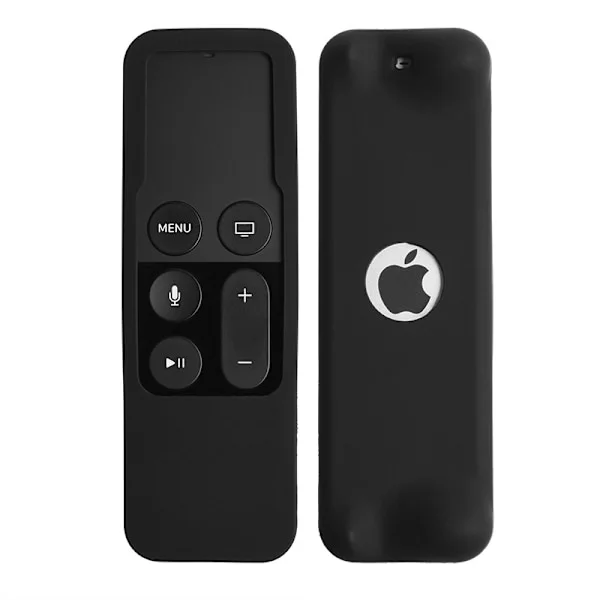 Protective Silicone Case for Apple TV 4 Remote Control
