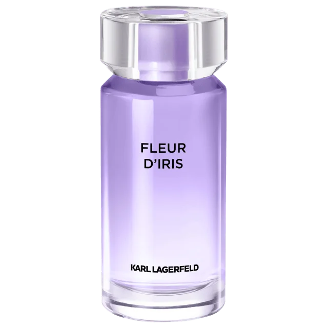 Karl Lagerfeld Fleur d'Iris EdP Parfym & EdT Dam 100 ML