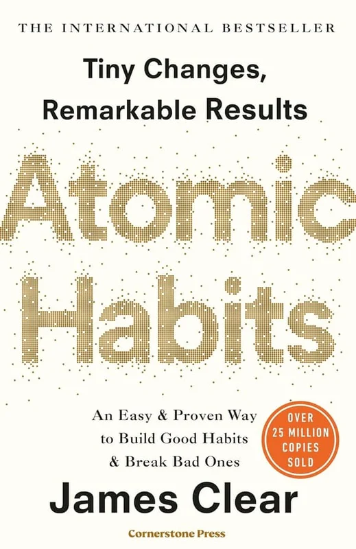 Atomic Habits 9781847941831