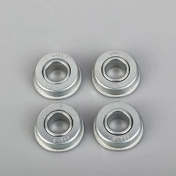 [LD]4 X Hjullager Gressklipper 12,7 mm x 28,6 mm Traktor Gressklipper Hjullager