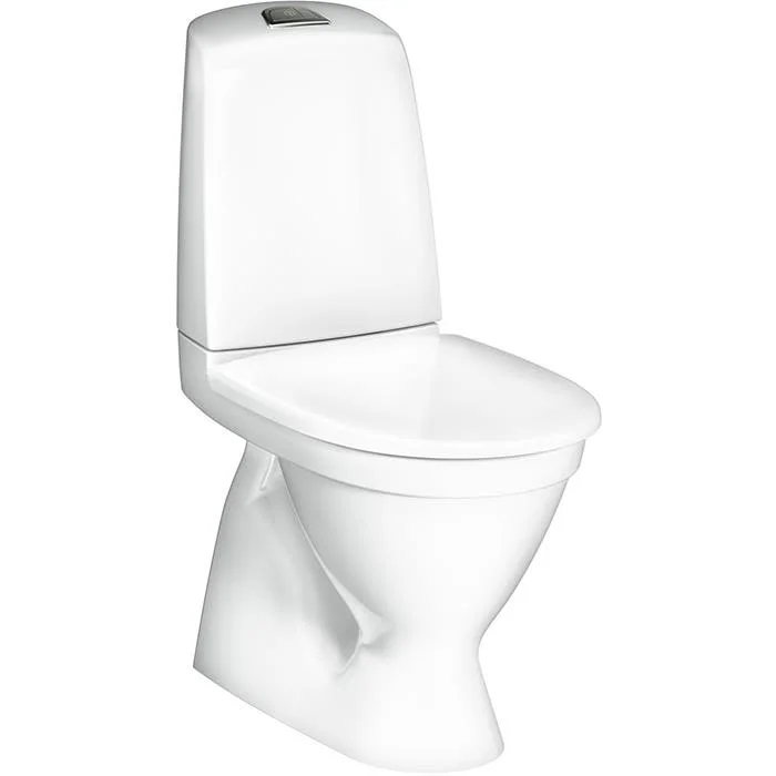Gustavsberg Nautic 1500 WC-istuin, Kylpyhuone