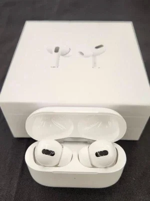 Apple AirPods Pro trådlösa hörlurar