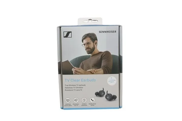 Sennheiser TV Clear-ørepropper