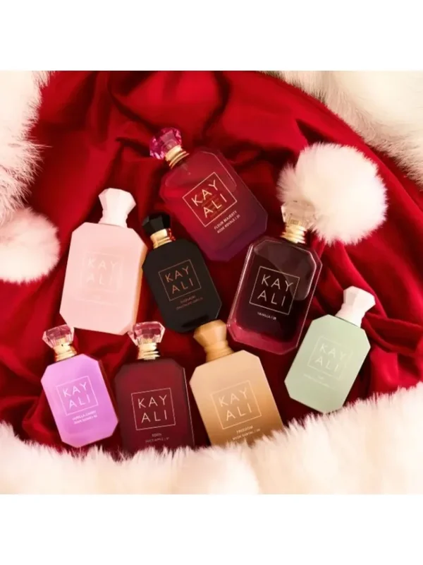 AliExpress - KAYALI Parfum 100ml Unisex Parfum Langdurig Bloemig Fruitig Vanille Snoep Rock Sugar De Bruiloft Zijde Santal Sweet Diamond