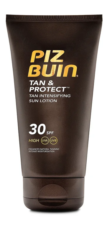 Piz Buin Tan & Protect Lotion SPF 30 150 ml, Hudpleje, Solcreme & Solpleje, Solcreme