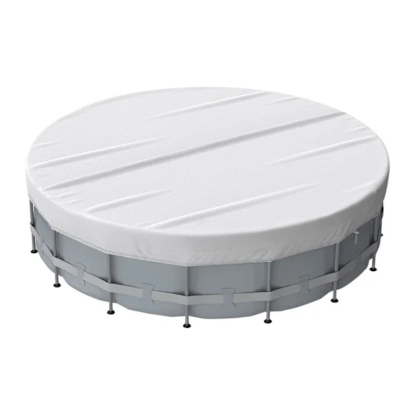 3m Pool Cover Protector, Hot Tub Cover, Perfekt til Oppustelige