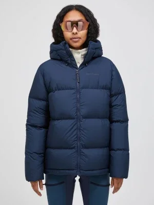 W Rivel puffer jacket peak performance