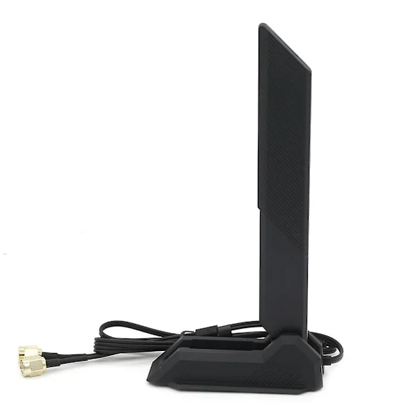 Magnetisk WiFi 6e 2T2R-antenn 2.4G 5G 6G Förstärkare AORUS Antenn Nätverkskort