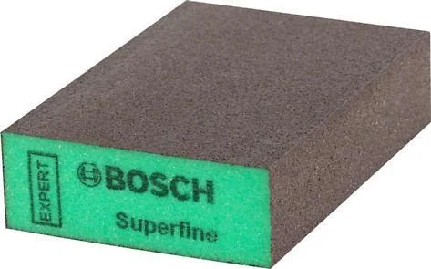 Bosch Expert Standard Blocks Slipsvamp 69 x 97 x 26 mm, superfin, Maskintillbehör & förbrukning