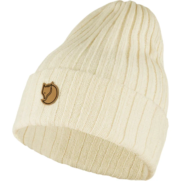 Fjällräven Byron Chapeau One Size - unisex - Chalk White - Casquettes, Chapeaus & beanies