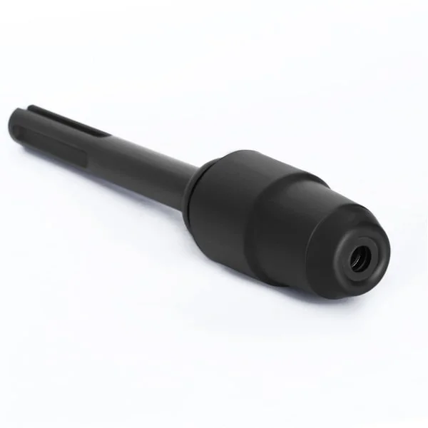 SDS Max til SDS Plus-adapter for borhammer, SDS Max til SDS Plus hurtigborverktøy, hurtigadapterchuckadapter for alle SDS Max-bor