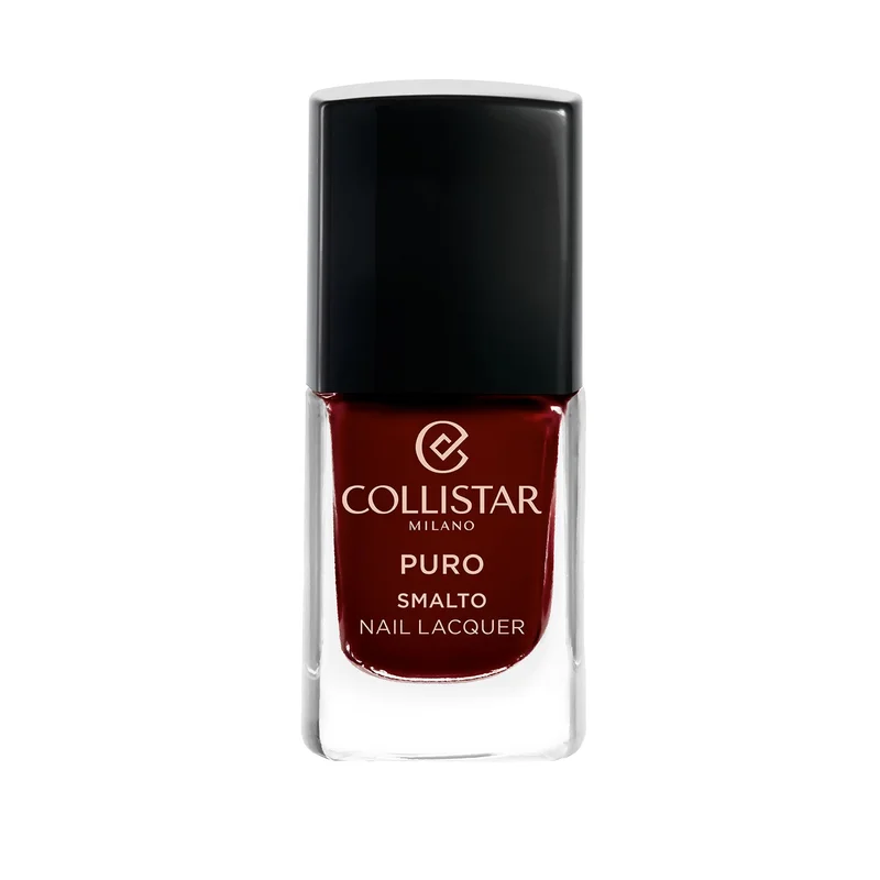 Collistar Puro Smalto Lunga Durata 581 Rossonero 10ml - Smalto