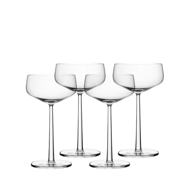Iittala Essence cocktailglas 31 cl, 4-pack Glas CL