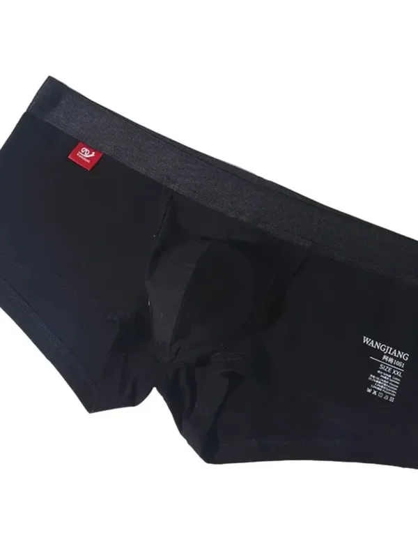 AliExpress - Grande taille M-XXXL été hommes Boxer Shorts coton Sexy sous-vêtements Shorts culottes respirant doux mâle boxeurs U convexe Lingerie