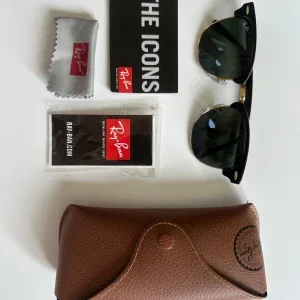 Ray-Ban Clubmaster Solglasögon