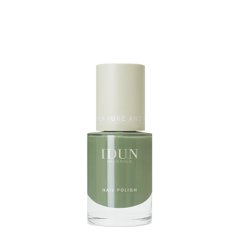 IDUN Minerals neglelakk jade 11 ml