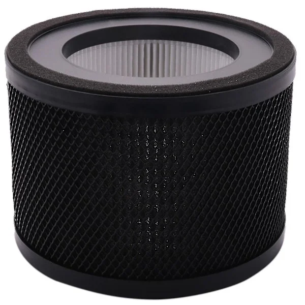 Ersättningsfilter HEPA för TaoTronics TT-AP001 Luftrenare för VAVA VA-EE014 Luftrenare med AC TY