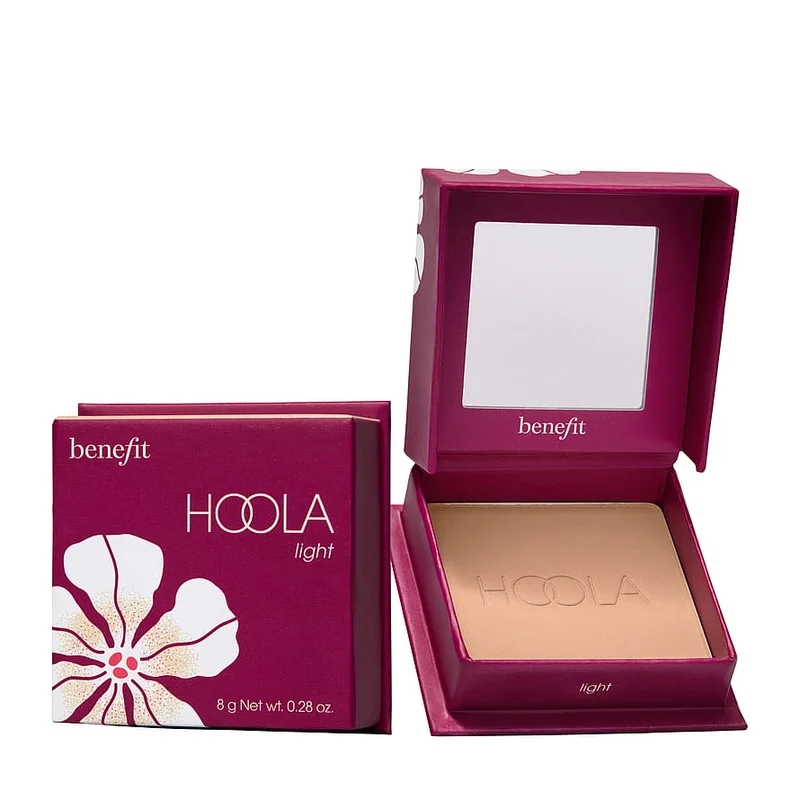 Benefit Hoola Pudder Bronzer Hoola Lite, Makeup, Ansigt, Bronzer
