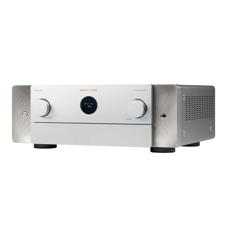 Marantz CINEMA 50 Kotiteatterivahvistin - Hopea