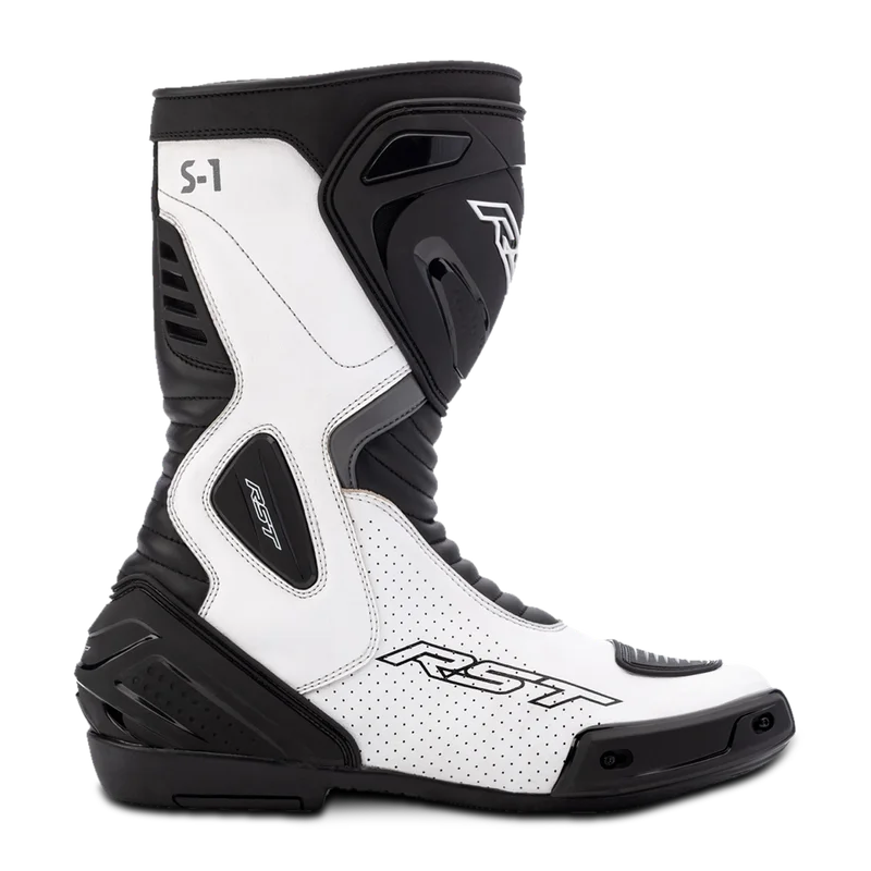 Motocyklové Boty RST S1 Bílá 40