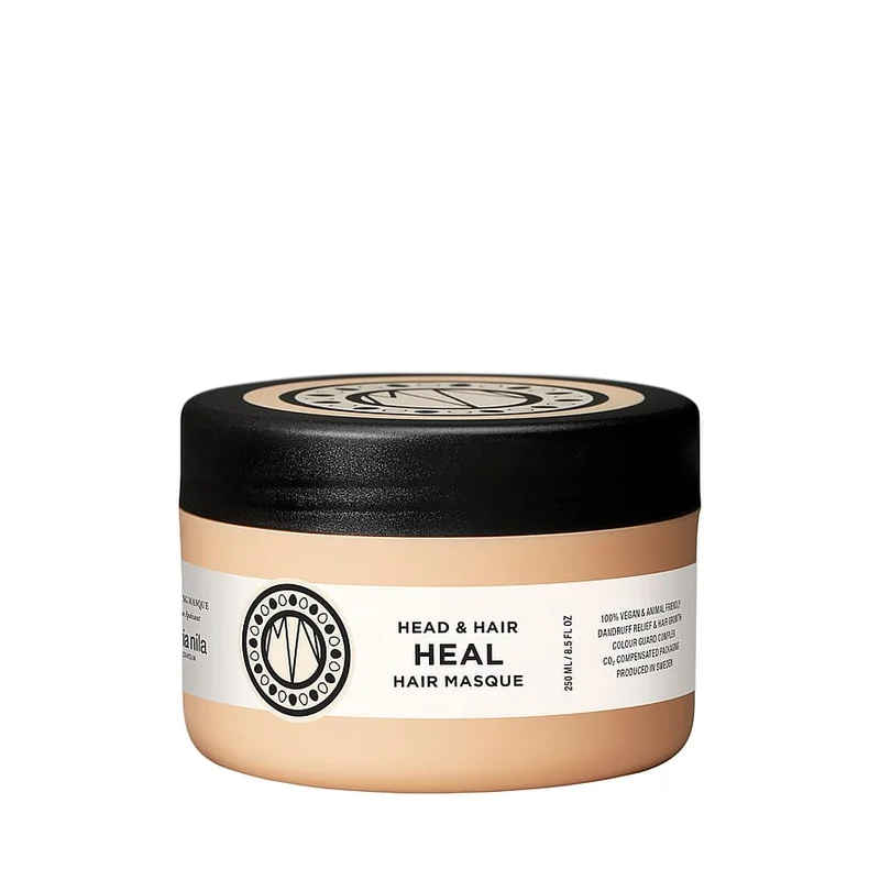 Maria Nila Head & Hair Heal Masque 250 ml, Hår, Shampoo & Hårpleje, Hovedbundspleje