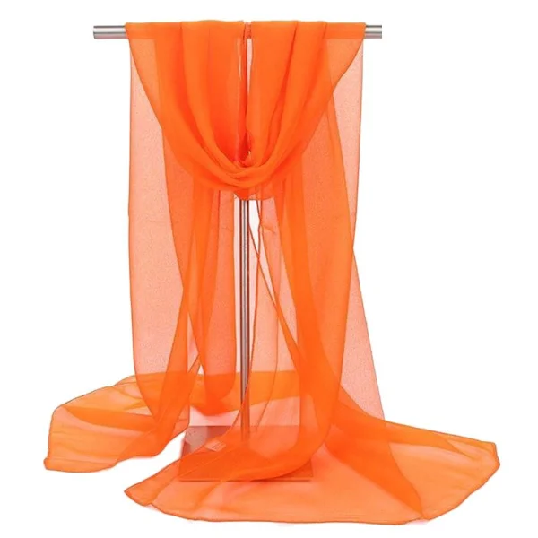 Tørklæde Sjaler ORANGE ORANGE