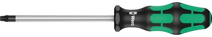 Wera 367 Skruvmejsel torx TX 30 x 115, Handverktyg